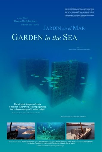 Poster of Garden in the Sea