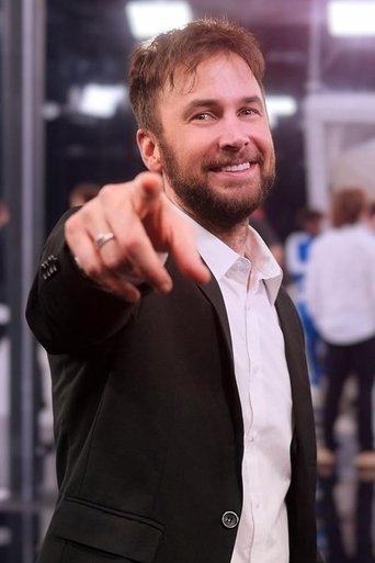 Portrait of Sean Klitzner