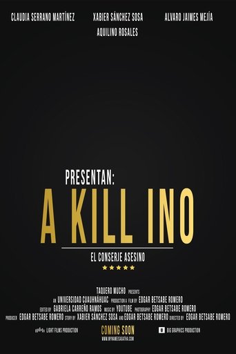 Poster of A kill ino (Conserje Asesino)