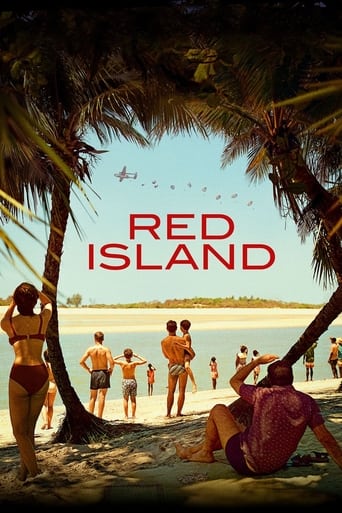 Poster of Red Island