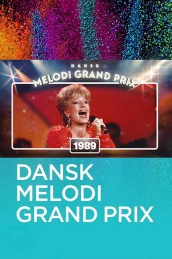 Portrait for Dansk Melodi Grand Prix - Season 12
