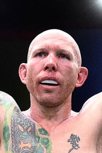 Portrait of Josh Emmett