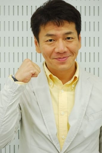 Portrait of Shinya Ueda