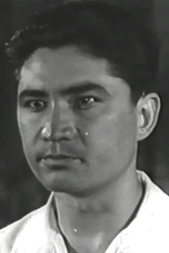 Portrait of Sanat Divanov