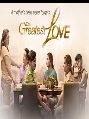 Poster of The Greatest Love