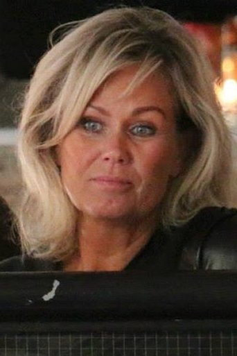 Portrait of Katja Andresen