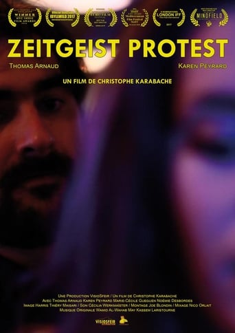 Poster of Zeitgeist Protest