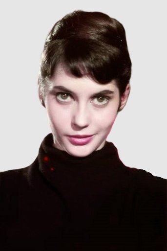 Portrait of Judith Dornys