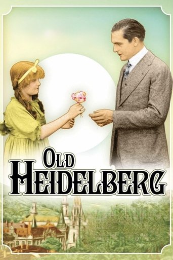 Old Heidelberg Poster of Old Heidelberg