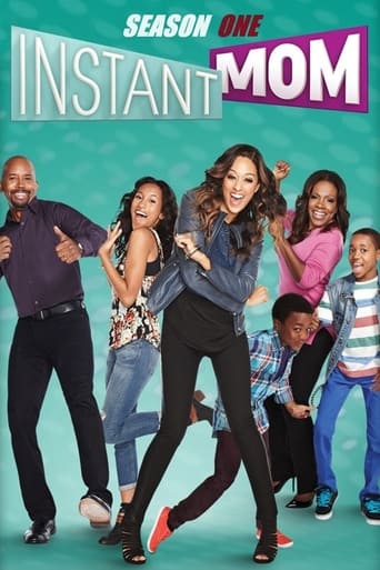 Portrait for Instant Mom - Season 1