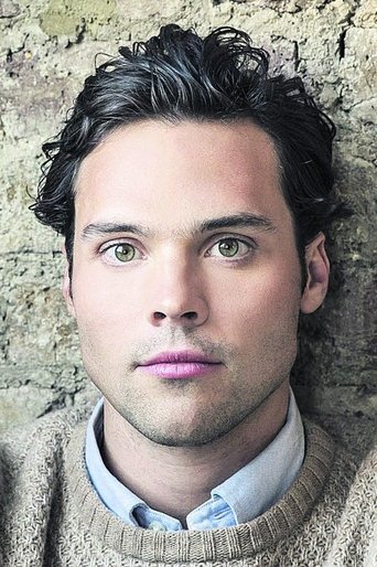 Portrait of Andy Jordan