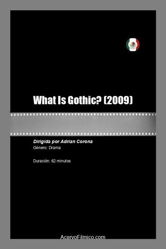 Poster of What Is Gothic?