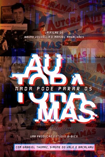 Poster of Nada Pode Parar os Autoramas