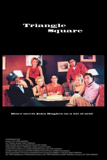Poster of Triangle Square