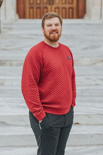 Portrait of Austin Adrid