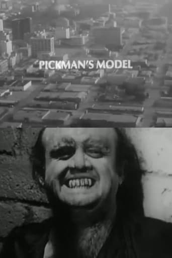 Poster of Pickman's Model