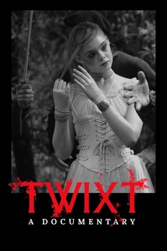 Poster of Twixt: A Documentary