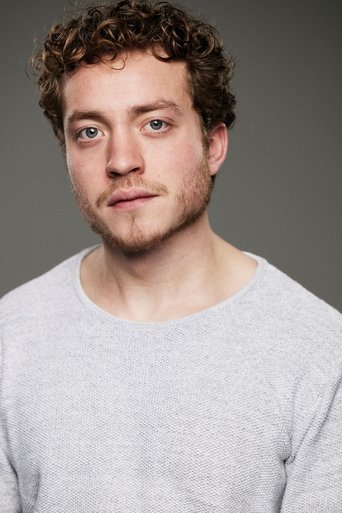 Portrait of Jelmer de Groot