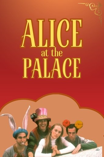 Poster of Alice at the Palace