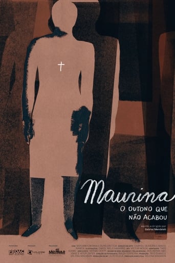 Poster of Maurina, O Outono Que Não Acabou