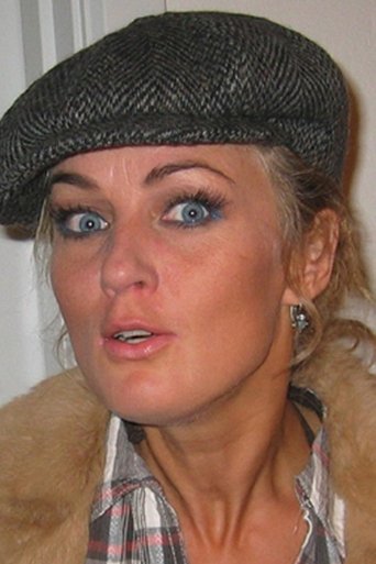 Portrait of Annika Askman