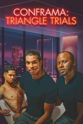 Poster of Conframa: Triangle Trials