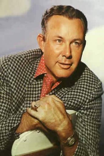 Portrait of Jim Reeves