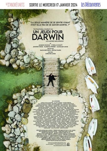 Poster of Un jeudi pour Darwin