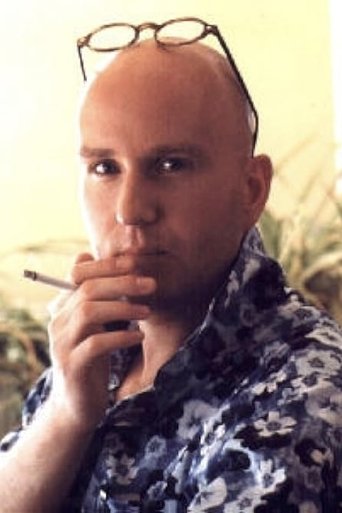 Portrait of Carsten Frank