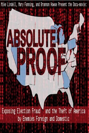 Poster of Absolute Proof