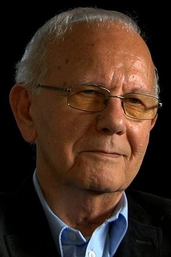 Portrait of Jaroslav Vostrý
