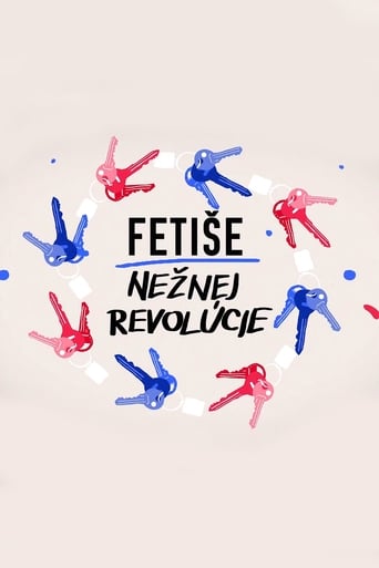 Poster of Fetiše Nežnej revolúcie