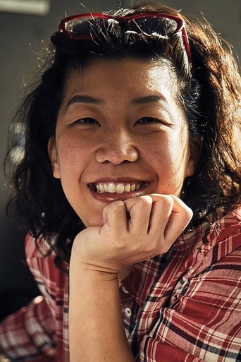 Portrait of Julia Wong