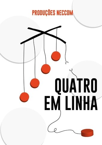 Poster of Quatro em Linha