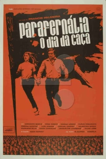 Poster of Parafernália, o Dia da Caça