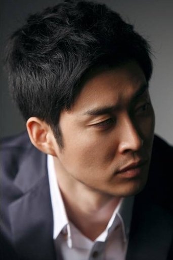Portrait of Yeom Woo-sang