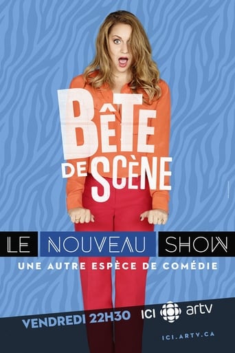 Poster of Le nouveau show