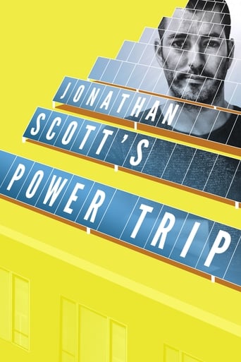 Poster of Jonathan Scott’s Power Trip