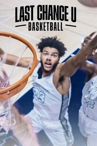 Portrait for Last Chance U: Basketball - Season 2