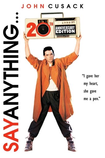 Poster of Say Anything...