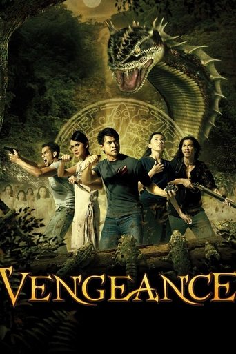 Poster of Vengeance