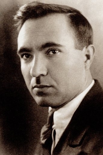 Portrait of Mir Jalal Pashayev