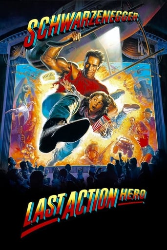 Poster of Last Action Hero