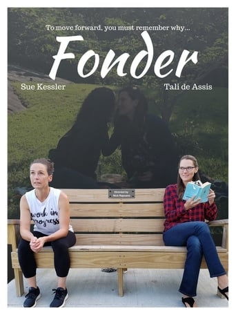 Poster of Fonder