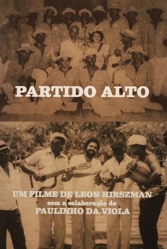 Poster of Partido Alto