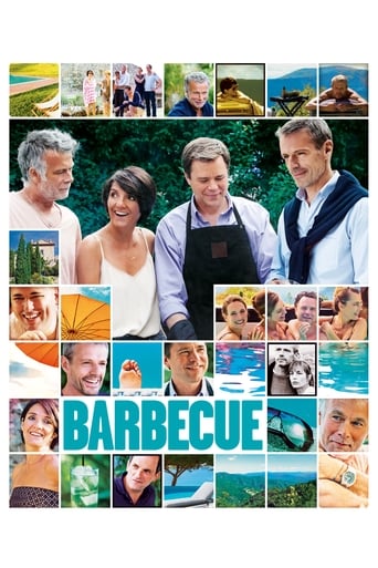 Poster of Barbecue