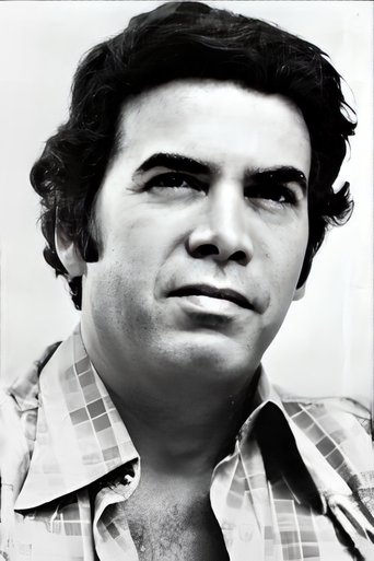 Portrait of Marcos Toledo