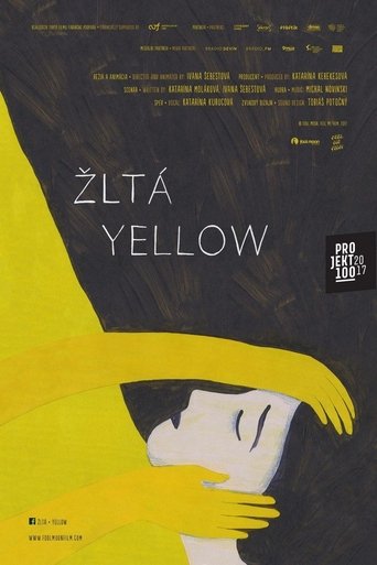 Poster of Yellow