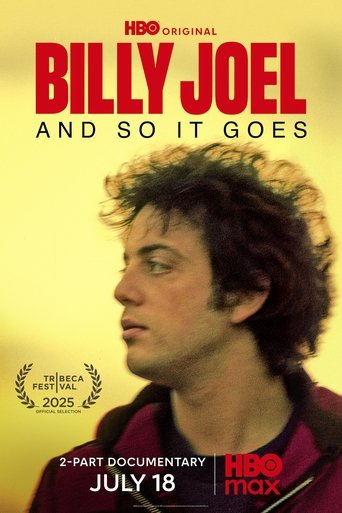 Portrait for Billy Joel: And So It Goes - Miniseries
