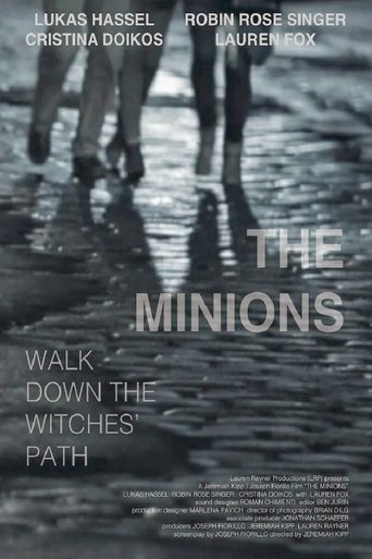 Poster of The Minions